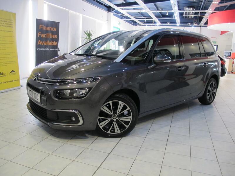 CITROEN GRAND C4 PICASSO