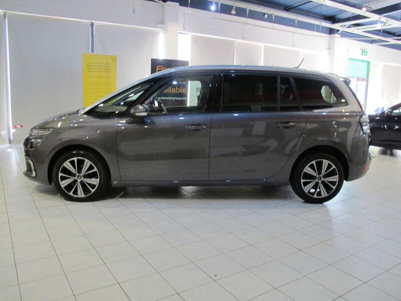 CITROEN GRAND C4 PICASSO