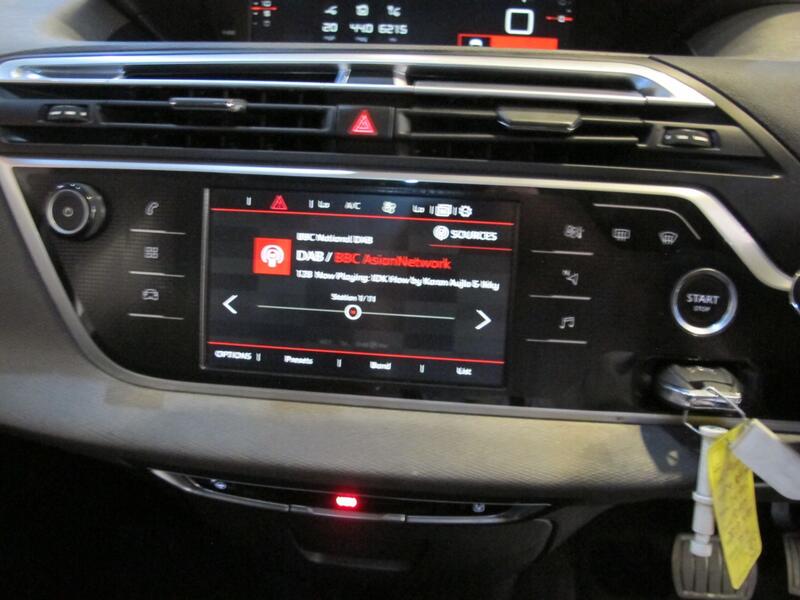 CITROEN GRAND C4 PICASSO