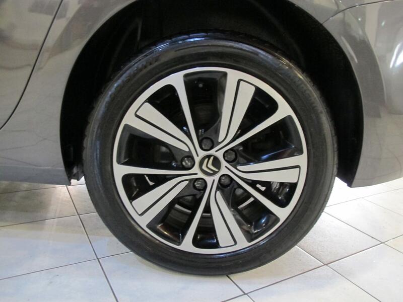 CITROEN GRAND C4 PICASSO
