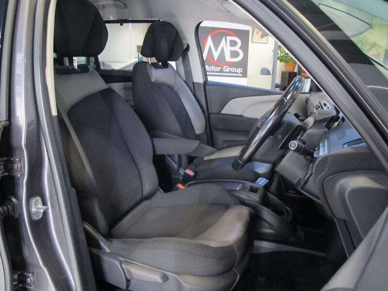 CITROEN GRAND C4 PICASSO