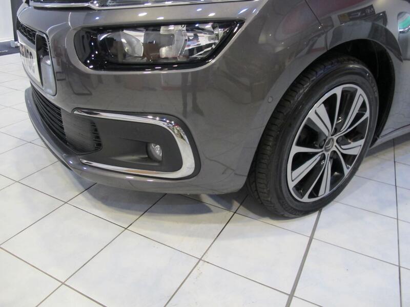 CITROEN GRAND C4 PICASSO