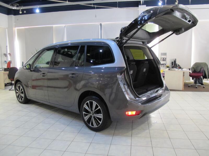 CITROEN GRAND C4 PICASSO