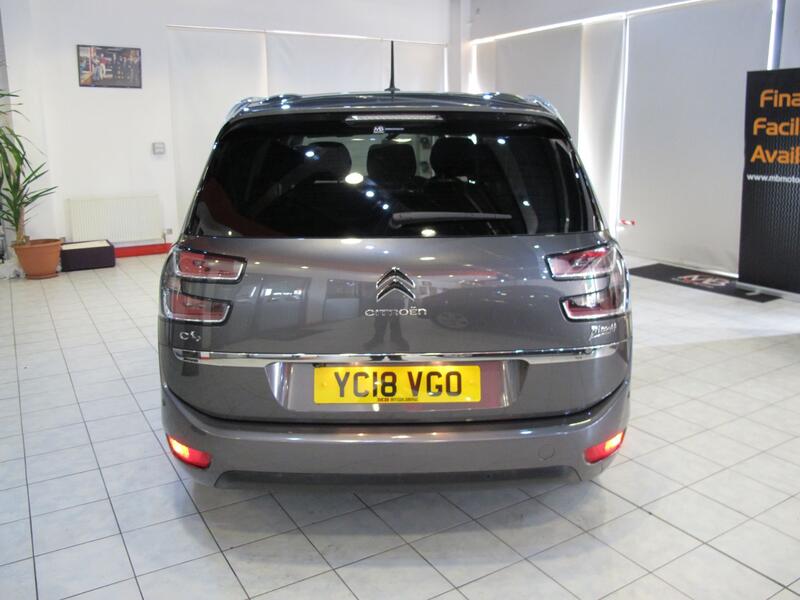 CITROEN GRAND C4 PICASSO