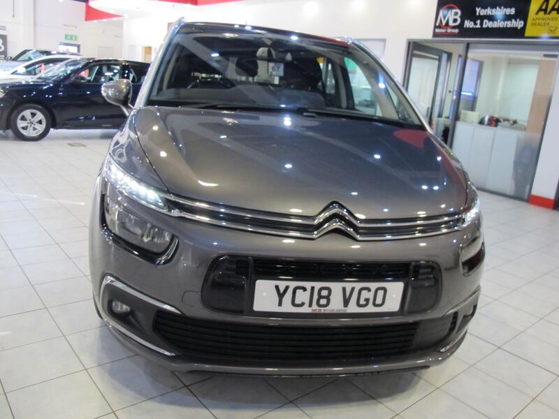CITROEN GRAND C4 PICASSO