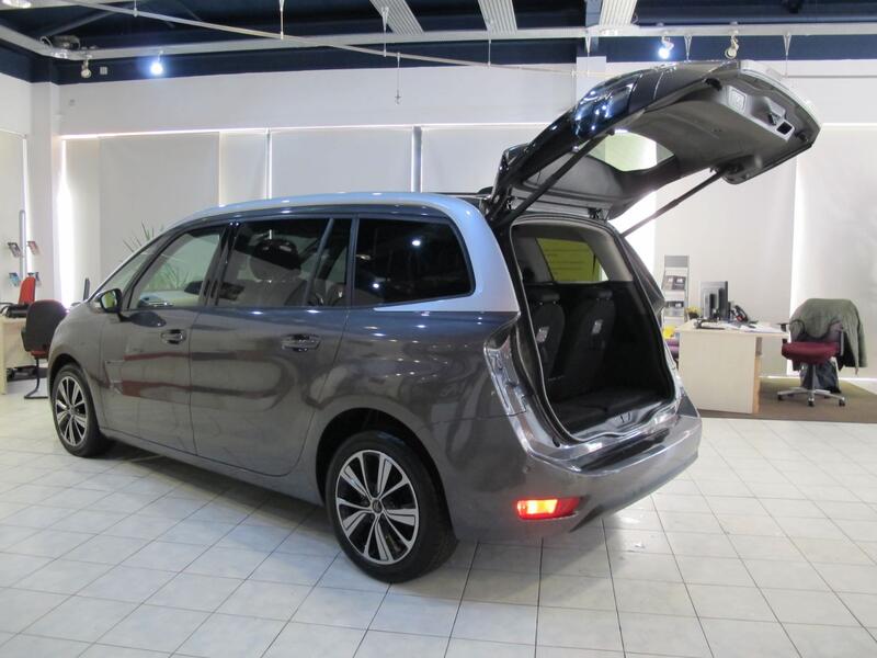 CITROEN GRAND C4 PICASSO