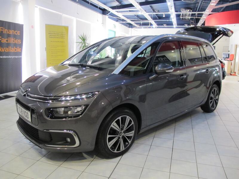 CITROEN GRAND C4 PICASSO