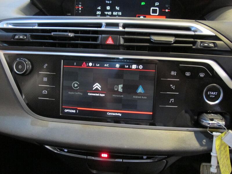 CITROEN GRAND C4 PICASSO