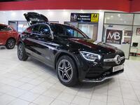 MERCEDES-BENZ GLC CLASS