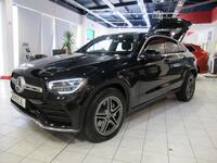 MERCEDES-BENZ GLC CLASS