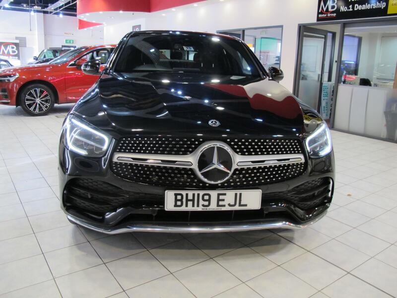 MERCEDES-BENZ GLC CLASS