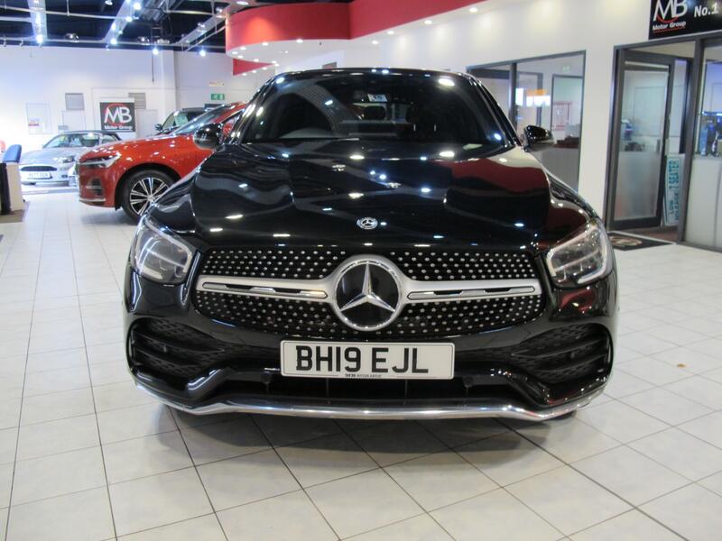MERCEDES-BENZ GLC CLASS