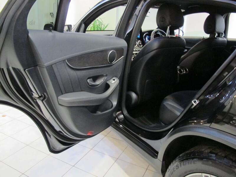 MERCEDES-BENZ GLC CLASS