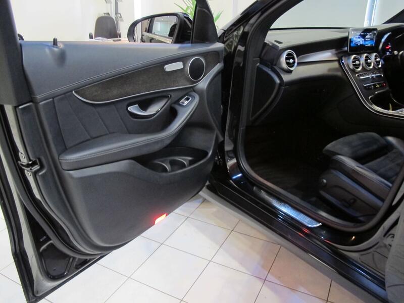 MERCEDES-BENZ GLC CLASS