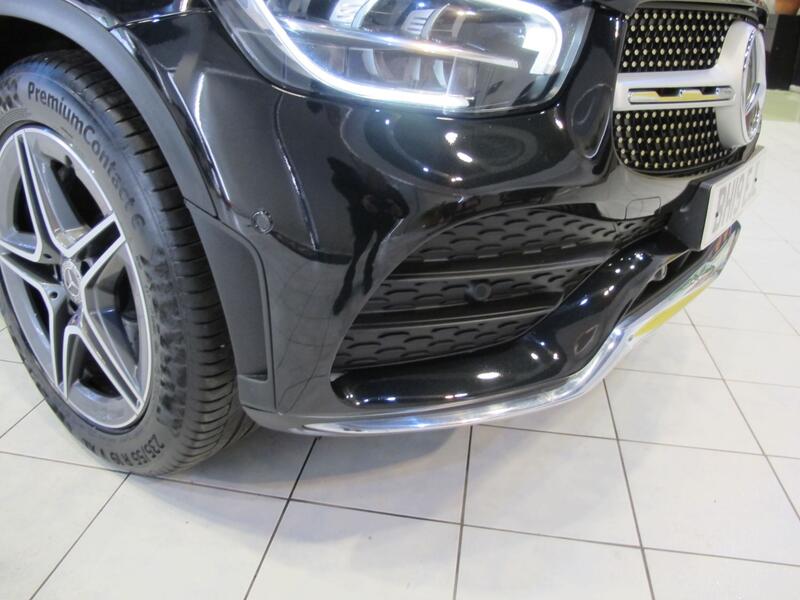 MERCEDES-BENZ GLC CLASS