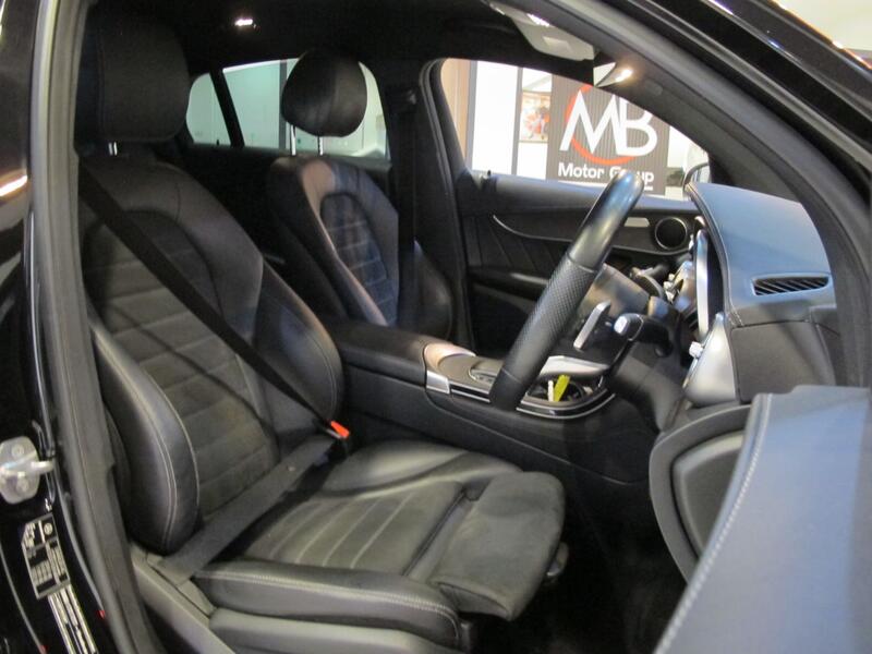 MERCEDES-BENZ GLC CLASS