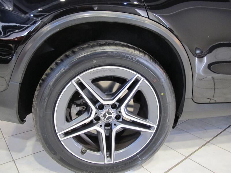 MERCEDES-BENZ GLC CLASS