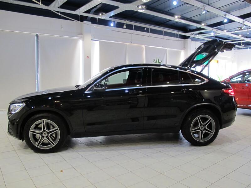 MERCEDES-BENZ GLC CLASS