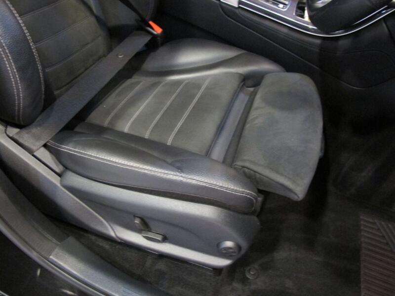 MERCEDES-BENZ GLC CLASS