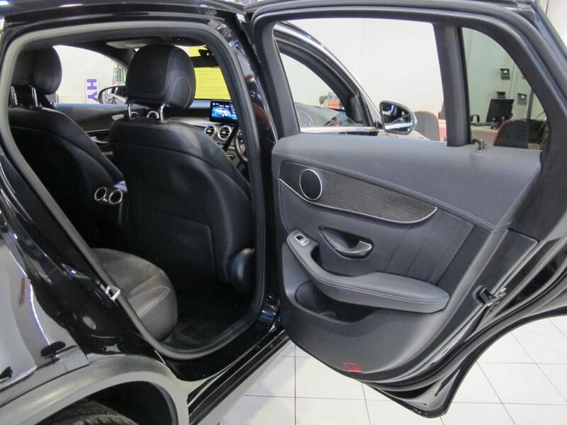 MERCEDES-BENZ GLC CLASS