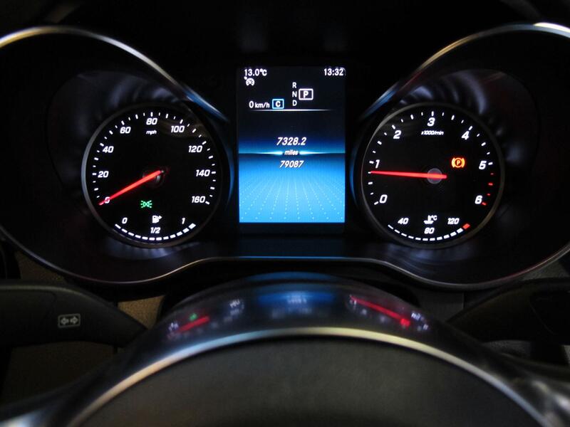 MERCEDES-BENZ GLC CLASS