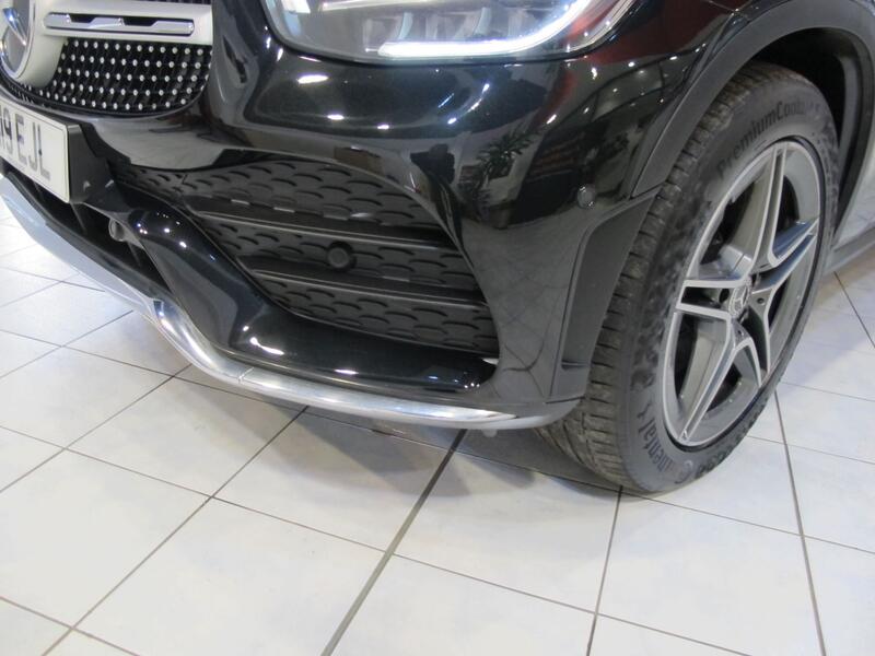 MERCEDES-BENZ GLC CLASS