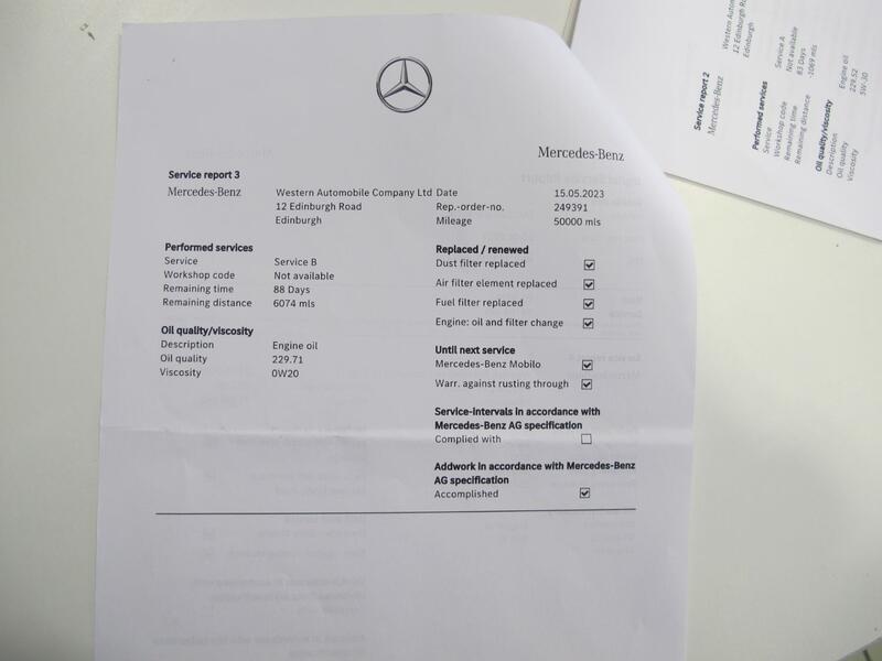 MERCEDES-BENZ GLC CLASS