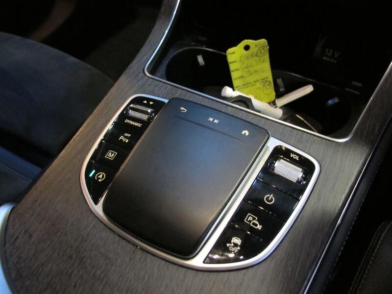 MERCEDES-BENZ GLC CLASS