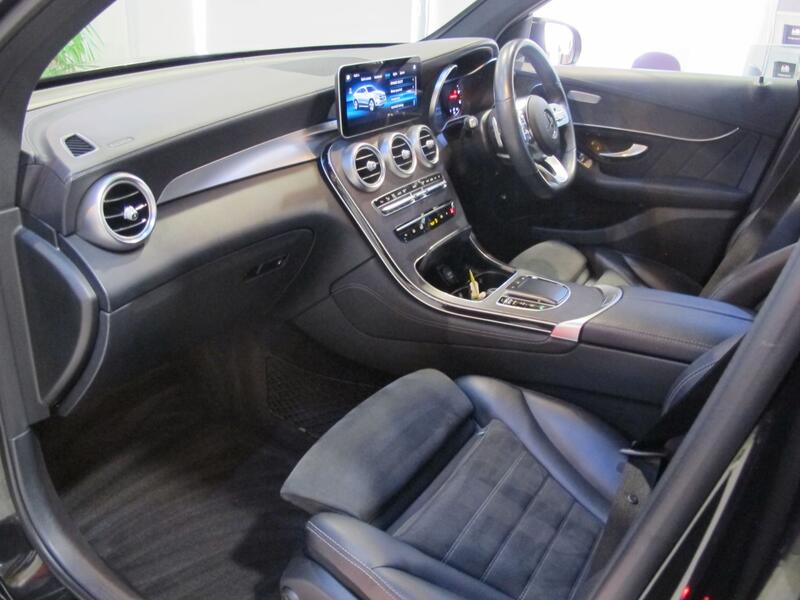 MERCEDES-BENZ GLC CLASS