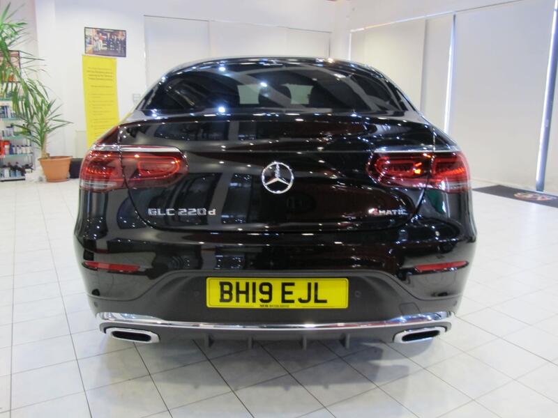 MERCEDES-BENZ GLC CLASS