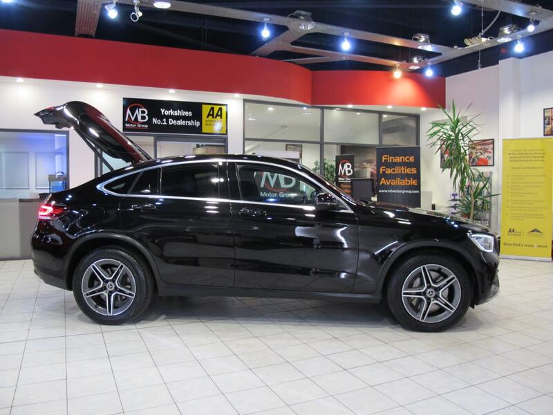 MERCEDES-BENZ GLC CLASS