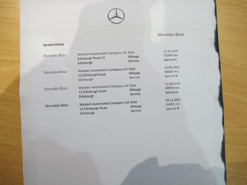 MERCEDES-BENZ GLC CLASS