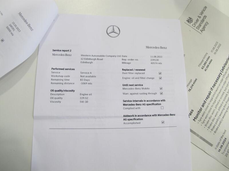 MERCEDES-BENZ GLC CLASS