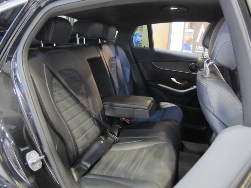 MERCEDES-BENZ GLC CLASS