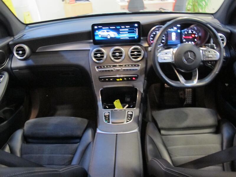 MERCEDES-BENZ GLC CLASS