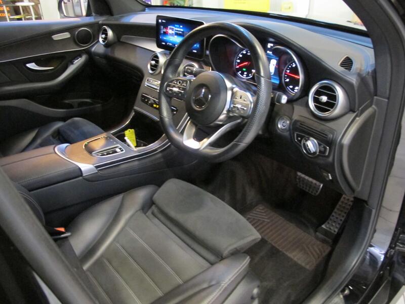 MERCEDES-BENZ GLC CLASS
