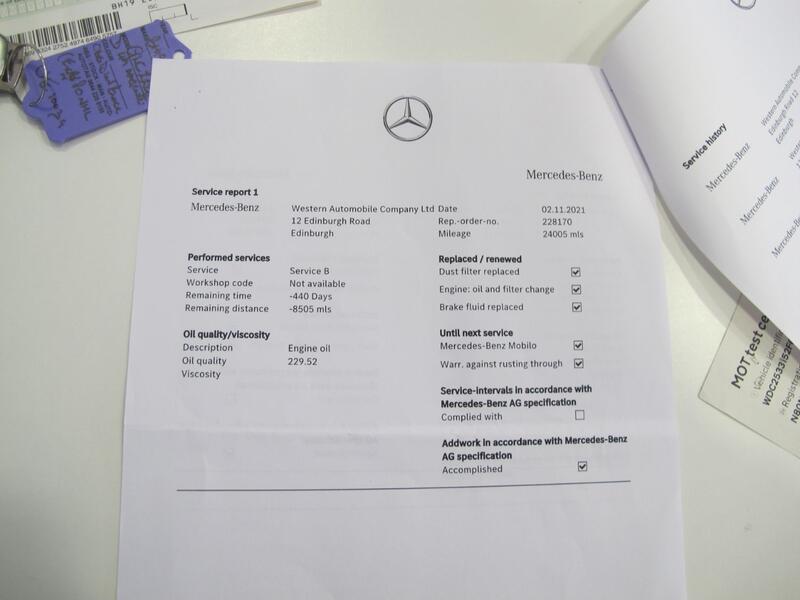 MERCEDES-BENZ GLC CLASS