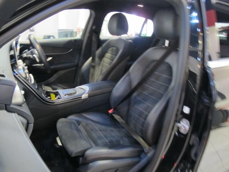 MERCEDES-BENZ GLC CLASS