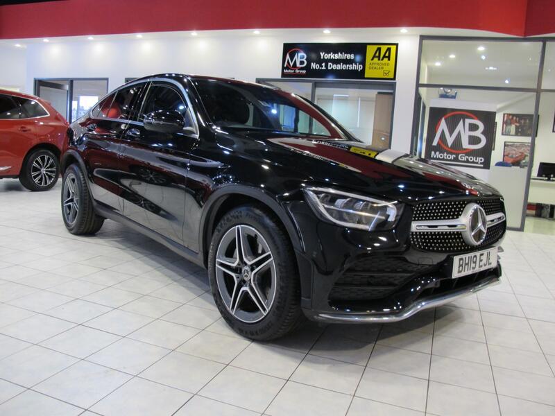 MERCEDES-BENZ GLC CLASS