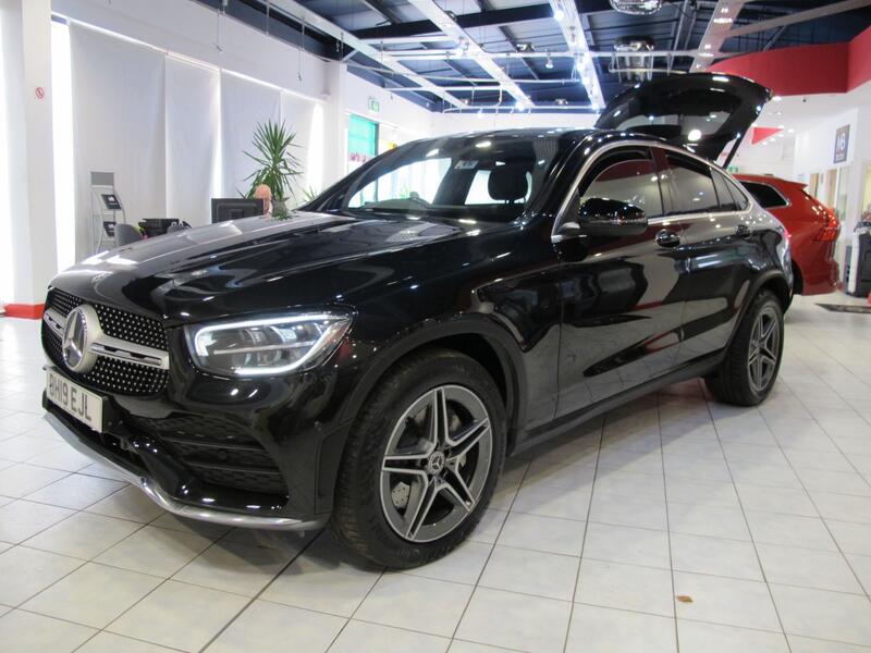 MERCEDES-BENZ GLC CLASS