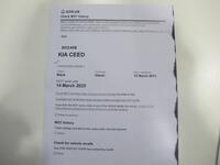 KIA PROCEED