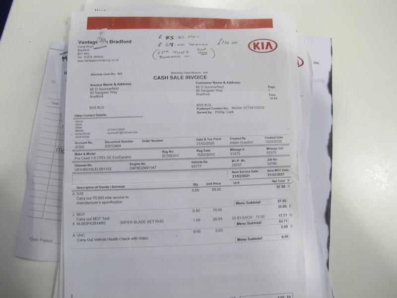 KIA PROCEED