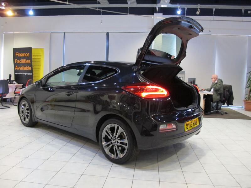 KIA PROCEED