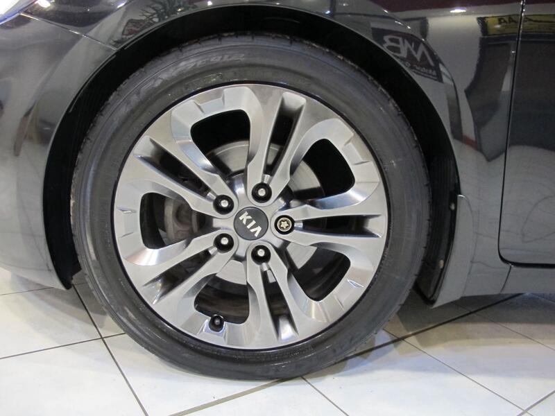 KIA PROCEED