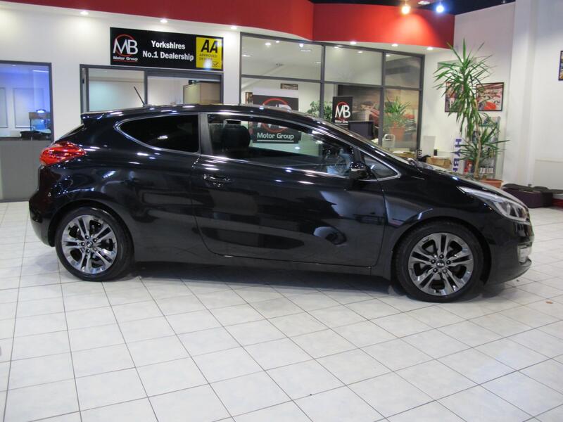 KIA PROCEED