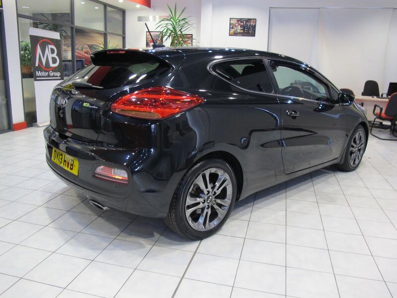 KIA PROCEED