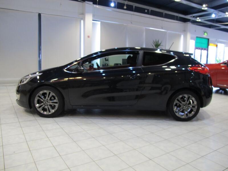 KIA PROCEED