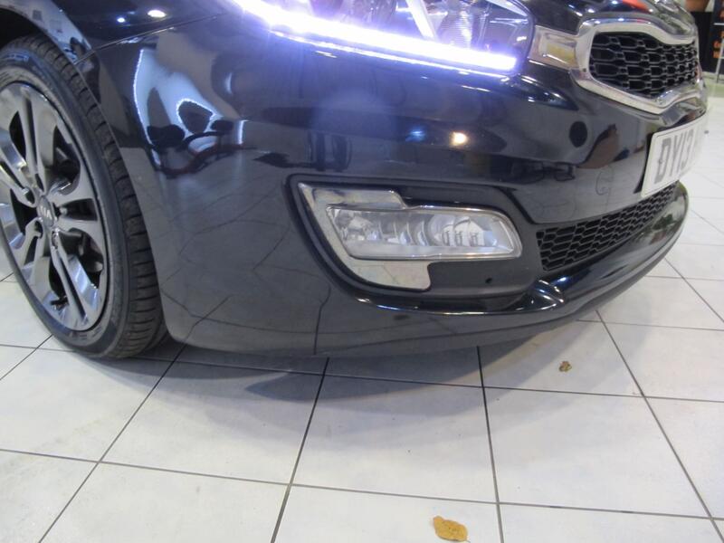 KIA PROCEED