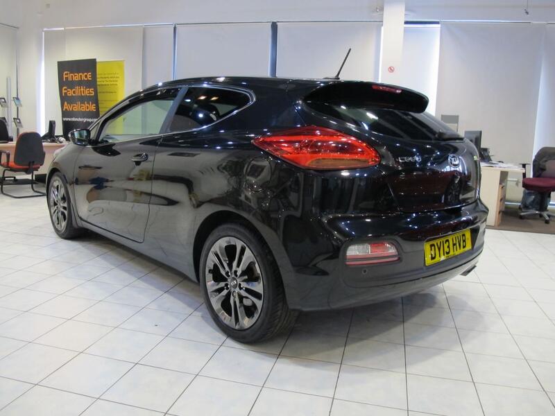 KIA PROCEED