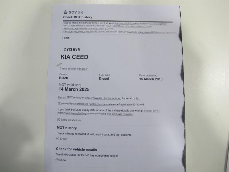 KIA PROCEED